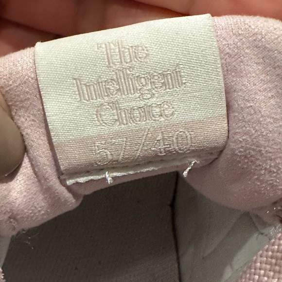 NEW BALANCE 57/40 pink combo - Picture 5 of 11